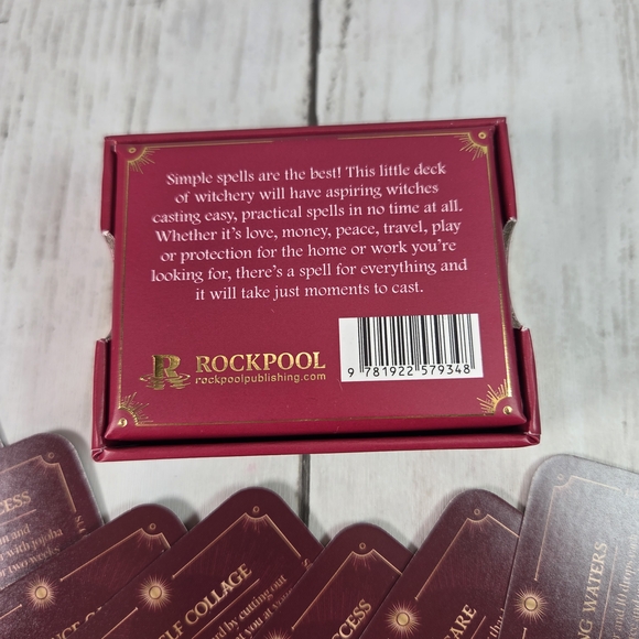 Lorriane Anderson Little Book Of Enchantments - Picture 5 of 8